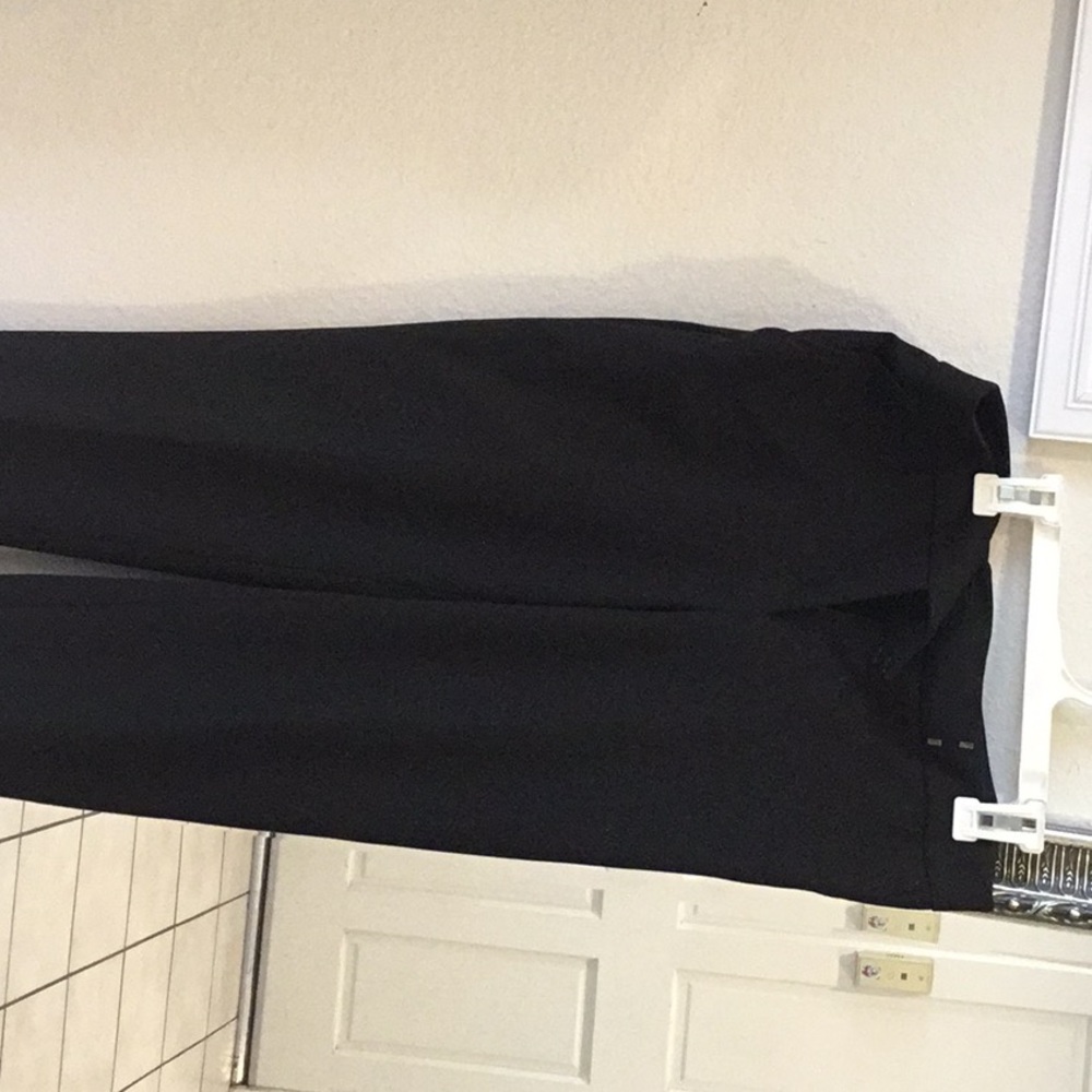 Brown office attire pants
